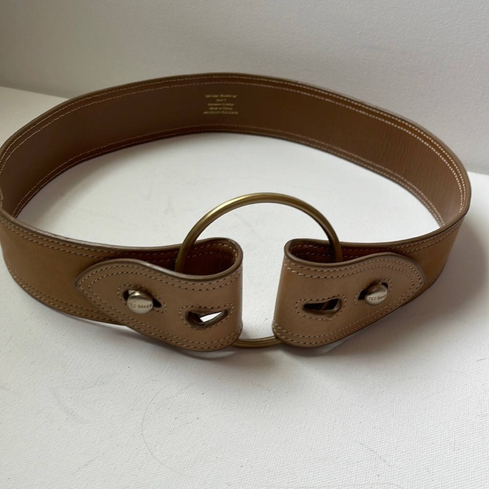 Ted Baker Women’s Belt | Brown | 1